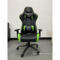 EX-Factory price Racing Chair with Bucket Seat 4D Adjustable Armrest